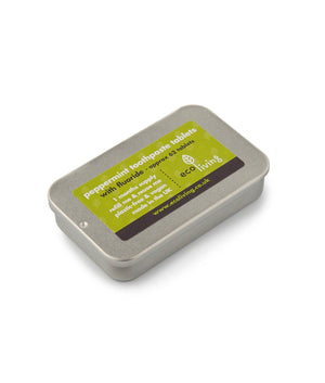 Eco Living Toothpaste Tablets - Plastic Freedom