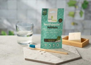 Eco Living Toothpaste Tablets - Plastic Freedom