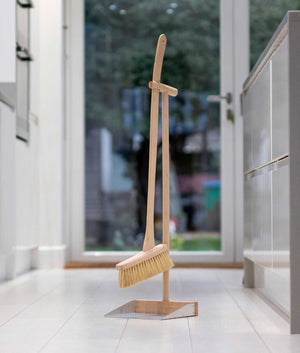 Eco Living Upright Sweep Set - Plastic Freedom