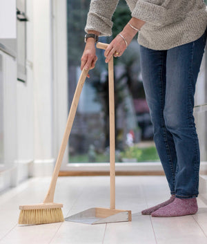 Eco Living Upright Sweep Set - Plastic Freedom