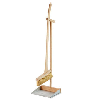 Eco Living Upright Sweep Set - Plastic Freedom