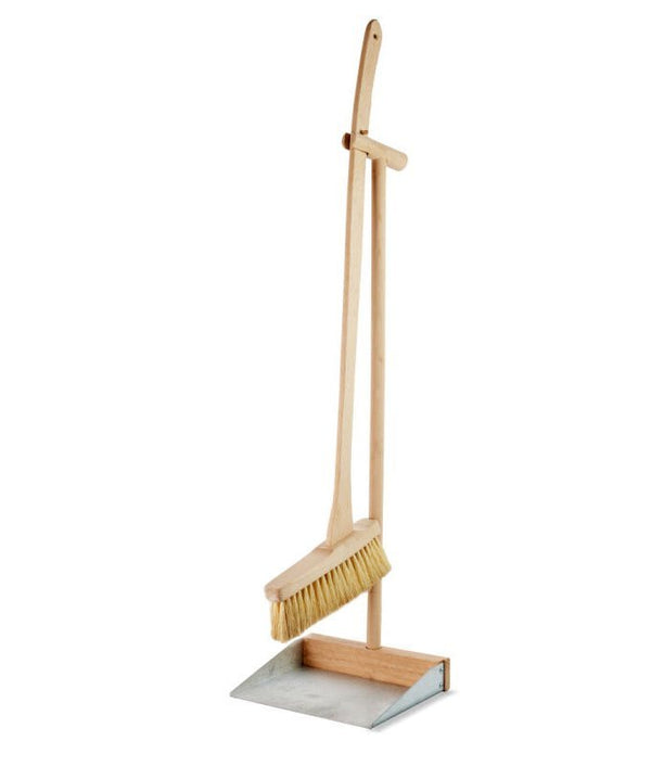 Eco Living Upright Sweep Set - Plastic Freedom
