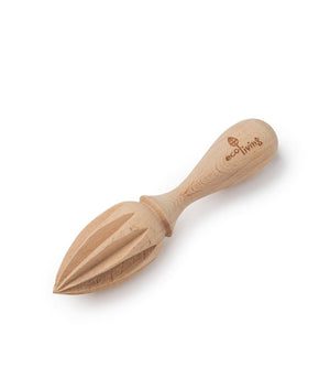 Eco Living Wooden Lemon Reamer - Plastic Freedom