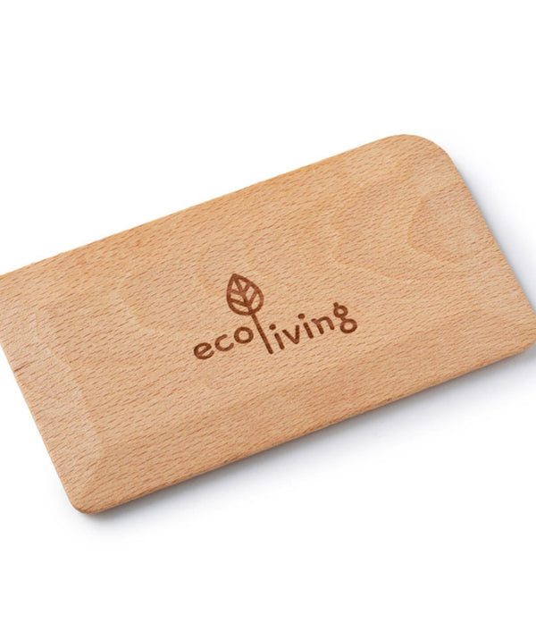 Eco Living Wooden Window Scraper - Plastic Freedom
