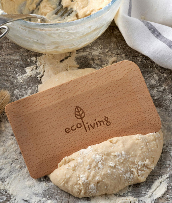 Eco Living Wooden Window Scraper - Plastic Freedom