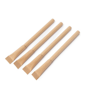 Eco Pens Black Ink - 100% Plastic Free - Plastic Freedom