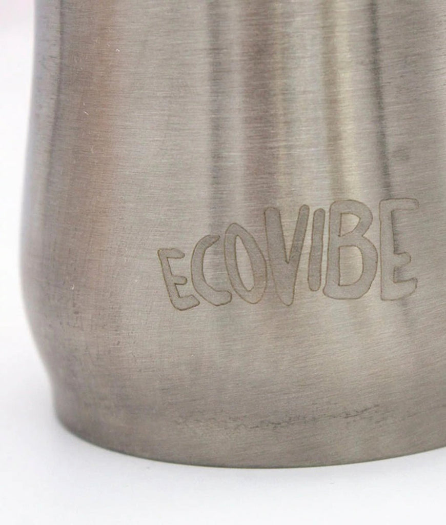 EcoVibe Pet Travel Water Bottle - Plastic Freedom