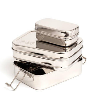 Elephant Box 3-in-1 Snack Box - Plastic Freedom
