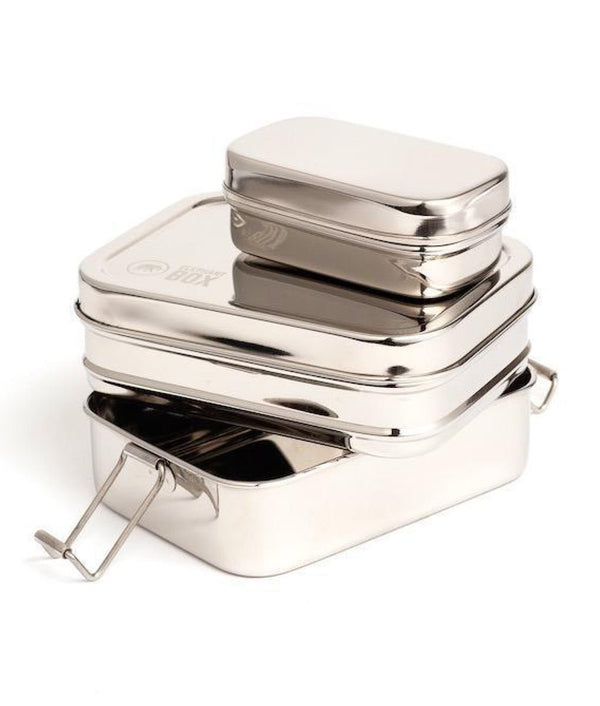 Elephant Box 3-in-1 Snack Box - Plastic Freedom