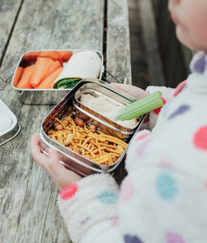 Elephant Box 3-in-1 Snack Box - Plastic Freedom