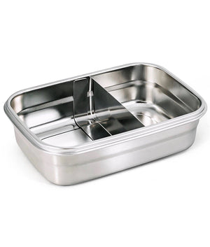 Elephant Box Clip & Seal Leakproof Lunchbox - Plastic Freedom
