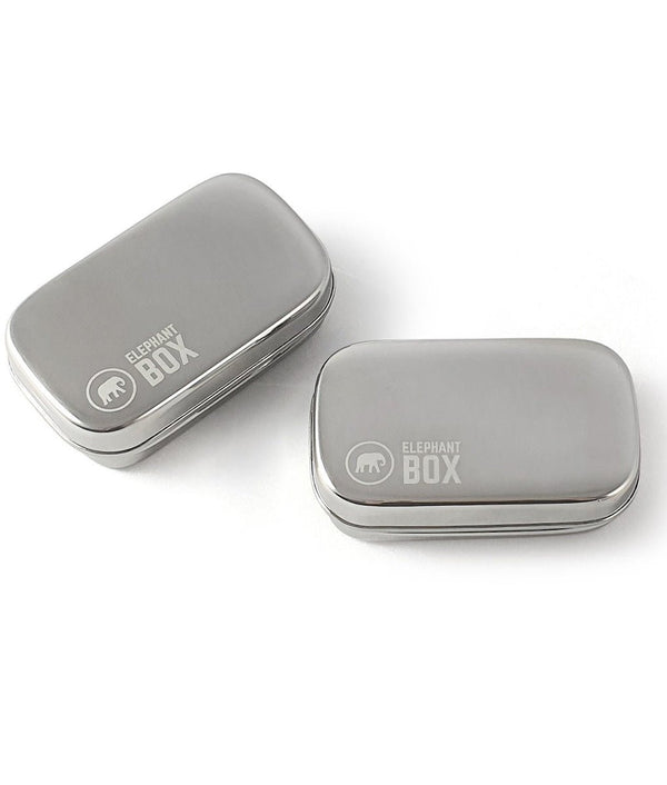 Elephant Box Mini Snack Pod Duo - Plastic Freedom