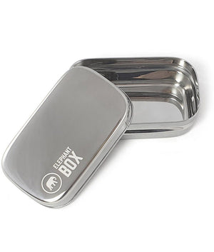 Elephant Box Mini Snack Pod Duo - Plastic Freedom