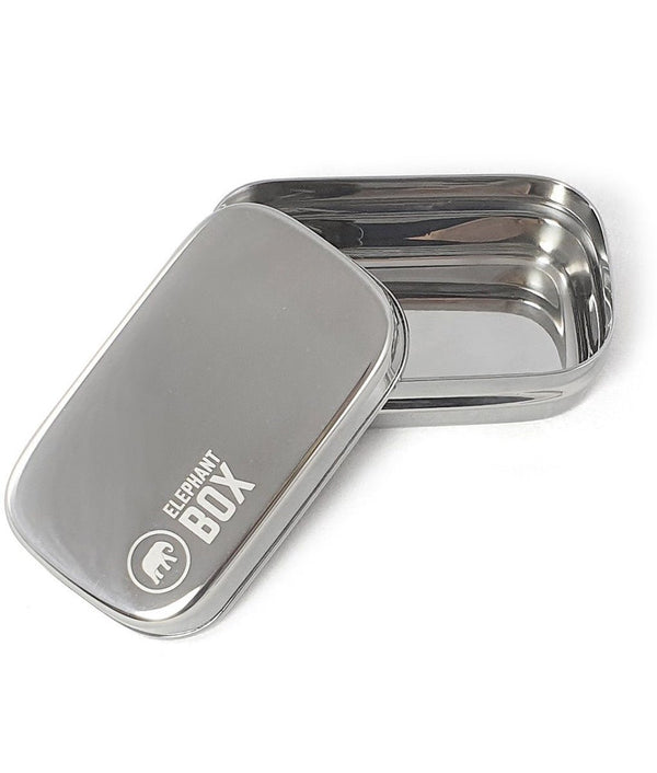 Elephant Box Mini Snack Pod Duo - Plastic Freedom