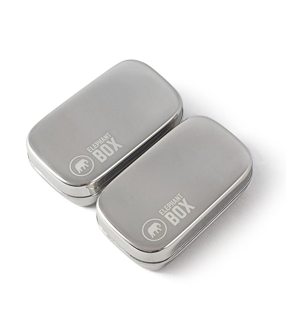 Elephant Box Mini Snack Pod Duo - Plastic Freedom