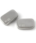 Elephant Box Stainless Steel Mini Snack Pod - Plastic Freedom