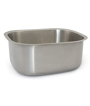 Elephant Box Stainless Steel Washing Up Bowl - Plastic Freedom