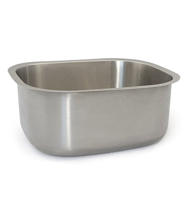 Elephant Box Stainless Steel Washing Up Bowl - Plastic Freedom