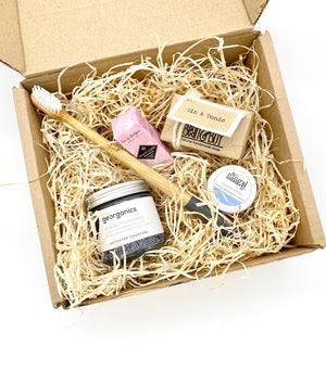 Plastic Freedom Gift Box Wrap