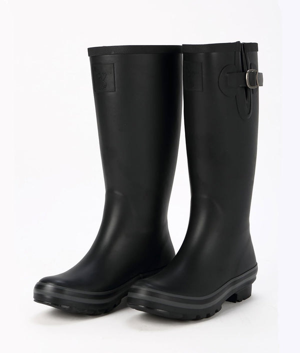 Evercreatures Wellies - Black - Plastic Freedom