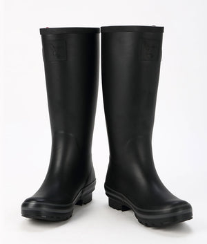 Evercreatures Wellies - Black - Plastic Freedom