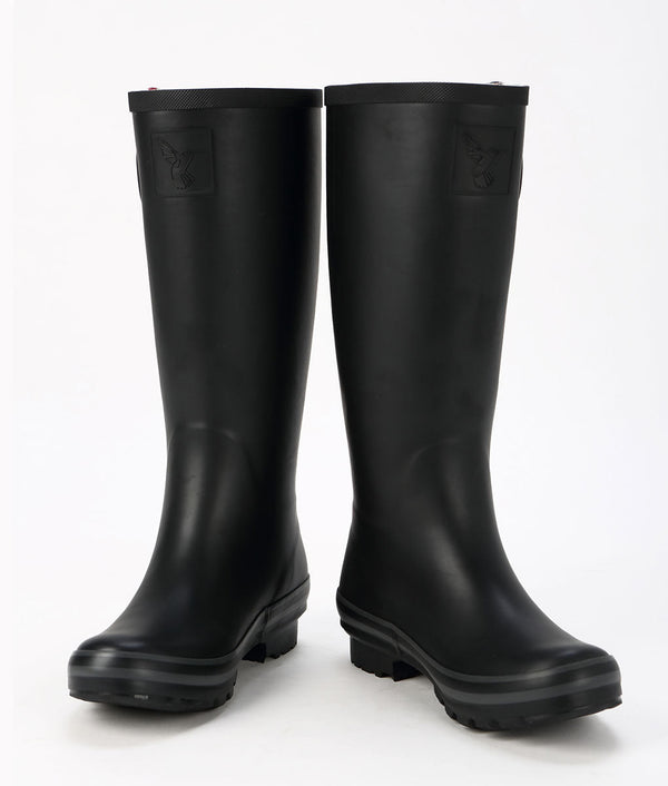 Evercreatures Wellies - Black - Plastic Freedom