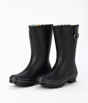Evercreatures Wellies - Black - Plastic Freedom