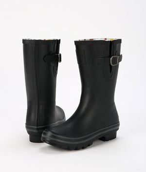 Evercreatures Wellies - Black - Plastic Freedom