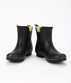 Evercreatures Wellies - Black - Plastic Freedom
