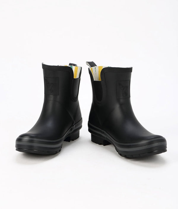 Evercreatures Wellies - Black - Plastic Freedom
