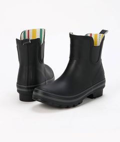 Evercreatures Wellies - Black - Plastic Freedom