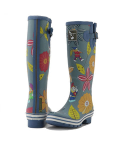 Evercreatures Wellies - Dahalia - Plastic Freedom