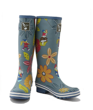 Evercreatures Wellies - Dahalia - Plastic Freedom