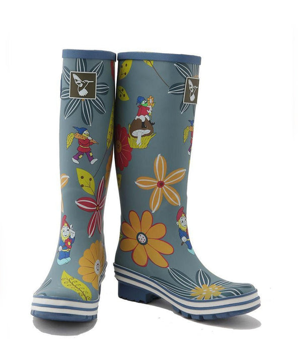 Evercreatures Wellies - Dahalia - Plastic Freedom