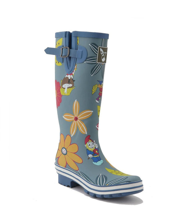 Evercreatures Wellies - Dahalia - Plastic Freedom