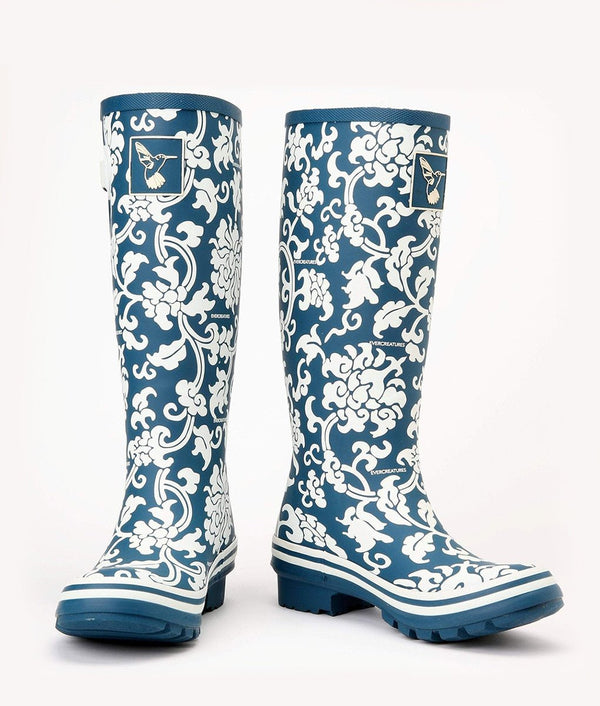 Evercreatures Wellies - Delft - Plastic Freedom