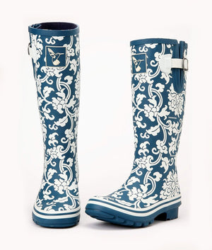 Evercreatures Wellies - Delft - Plastic Freedom