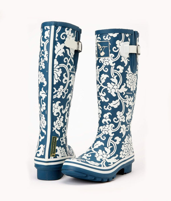 Evercreatures Wellies - Delft - Plastic Freedom