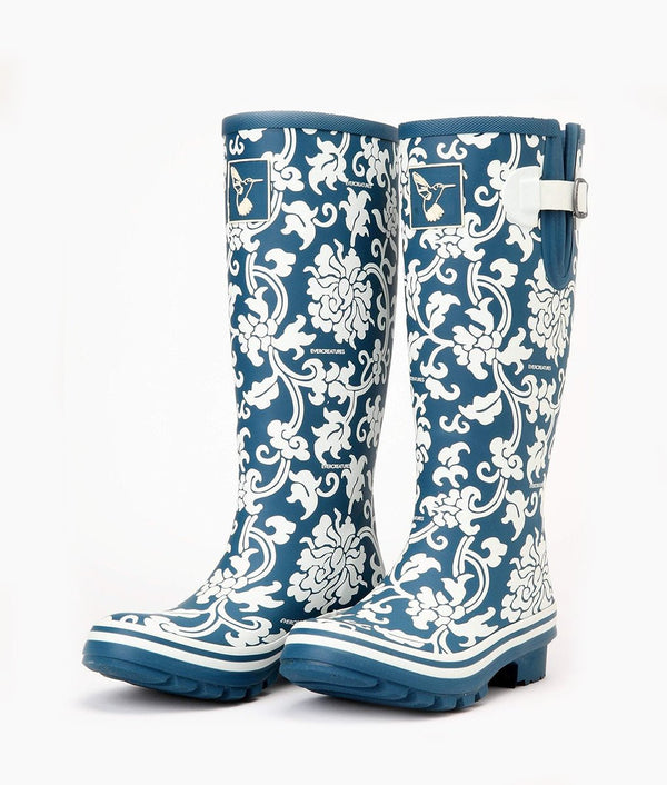Evercreatures Wellies - Delft - Plastic Freedom