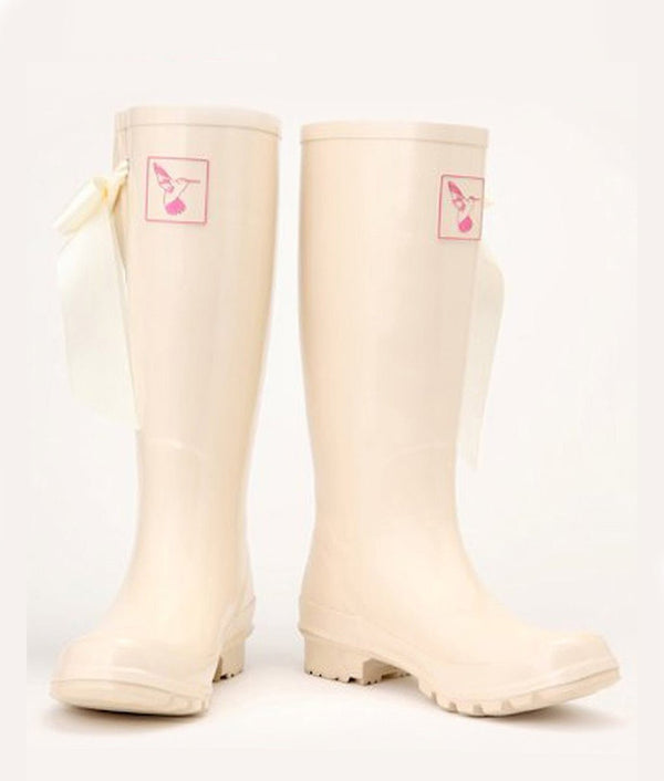 Evercreatures Wellies - I Do Wedding - Plastic Freedom