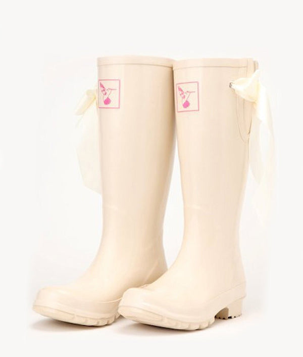 Evercreatures Wellies - I Do Wedding - Plastic Freedom