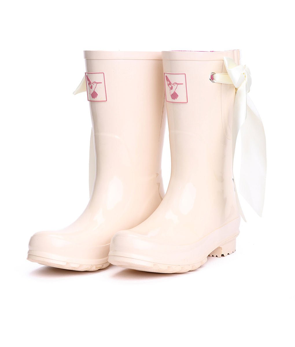 Evercreatures Wellies I Do Wedding Plastic Freedom