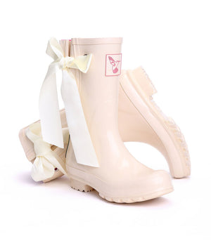 Evercreatures Wellies - I Do Wedding - Plastic Freedom