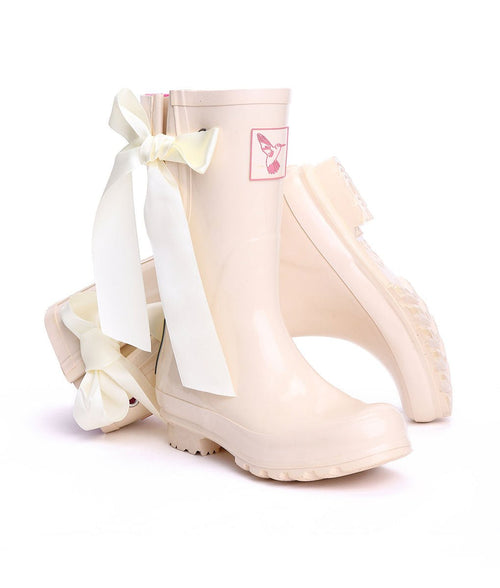 Evercreatures Wellies - I Do Wedding - Plastic Freedom