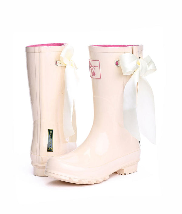 Evercreatures Wellies - I Do Wedding - Plastic Freedom