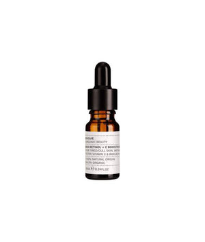 Evolve Beauty Bio-Retinol & C Skin Booster - 15ml - Plastic Freedom