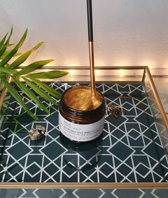 Evolve Beauty Bio-Retinol Gold Mask - Plastic Freedom