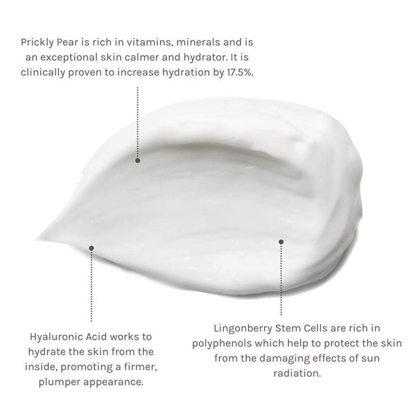 Evolve Beauty Climate Defence Facial Cream with SPF 30 - Sugar Cane Tube - Plastic Freedom
