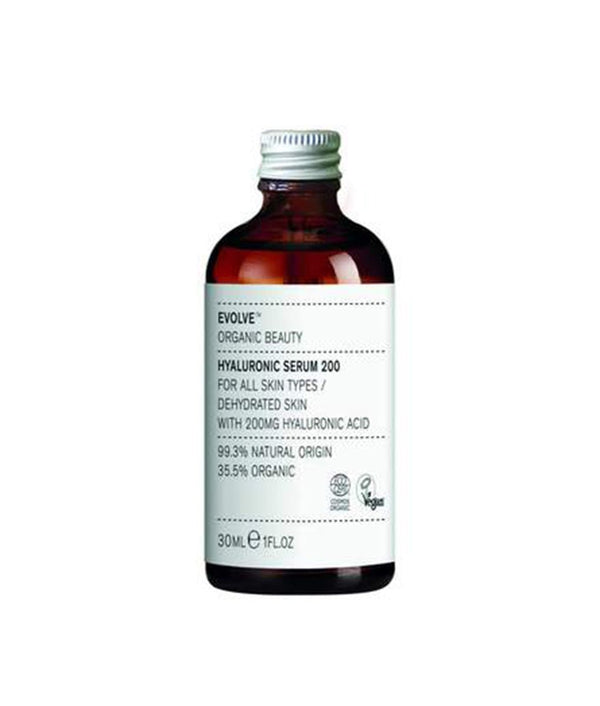 Evolve Beauty Hyaluronic Acid 200 Serum - Plastic Freedom