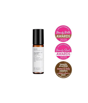 Evolve Beauty Hyaluronic Eye Complex Roller - 10ml - Plastic Freedom
